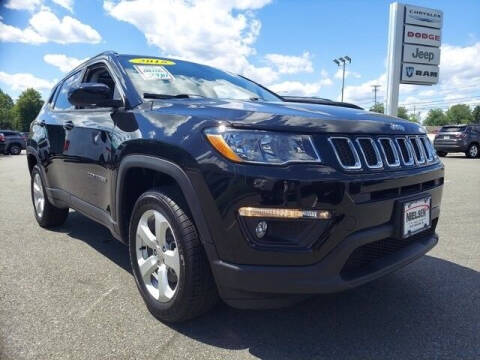 2018 Jeep Compass Altitude