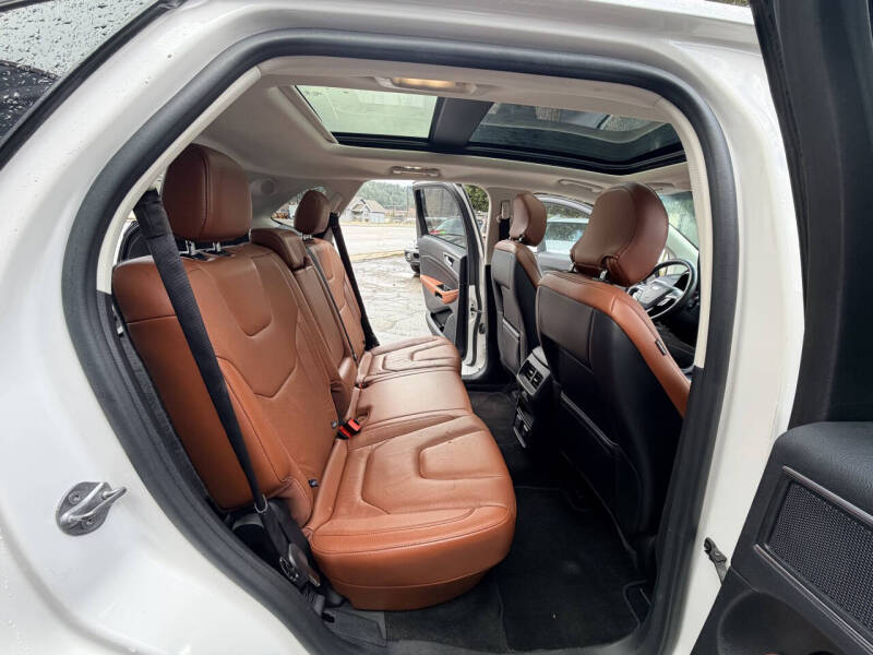 2015 Ford Edge Titanium