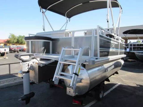 2025 South Bay PONTOON 16FC SE S