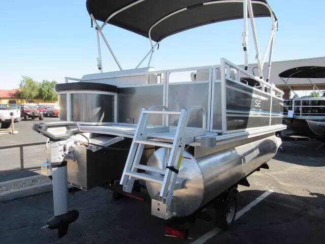 2025 South Bay PONTOON 16FC SE S