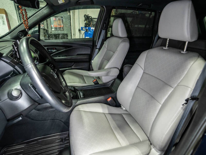 2021 Honda Passport Touring