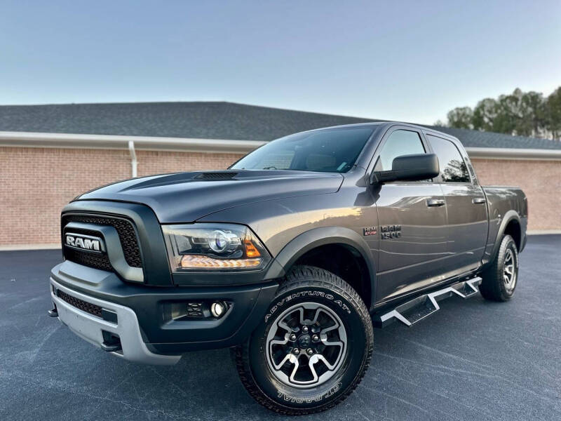 2016 RAM 1500 for sale at Lux Motors Loganville in Loganville GA