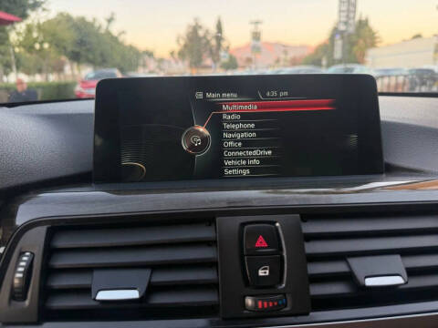 2016 BMW 4 Series 428i