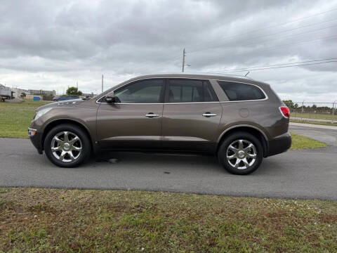 2008 Buick Enclave CXL