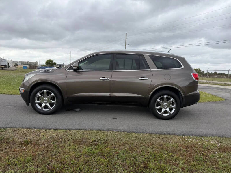 2008 Buick Enclave CXL