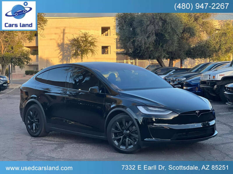 2022 Tesla Model X for sale in Scottsdale, AZ