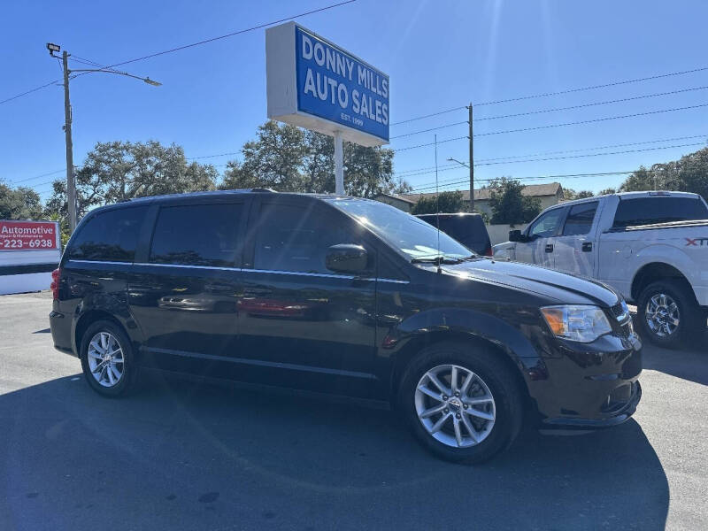 2019 Dodge Grand Caravan SXT