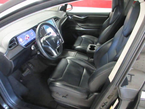 2017 Tesla Model X 75D