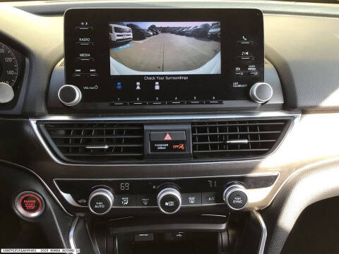 2020 Honda Accord LX