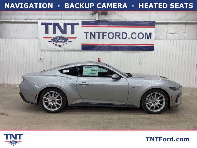 2025 Ford Mustang GT Premium