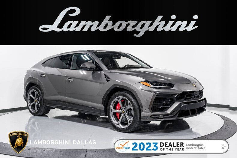 Lamborghini Dallas in Richardson, TX ®