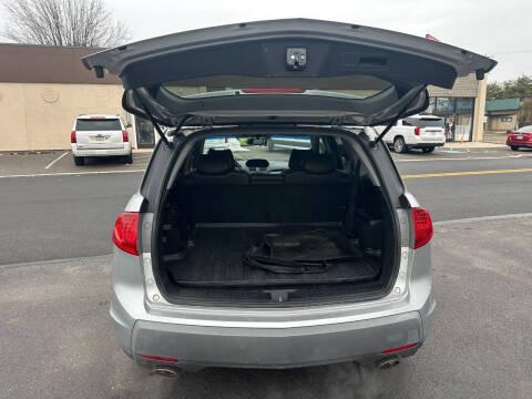 2008 Acura MDX SH-AWD w/Tech