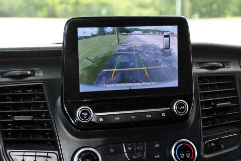 2020 Ford Transit