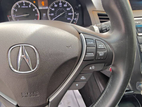 2013 Acura RDX w/Tech