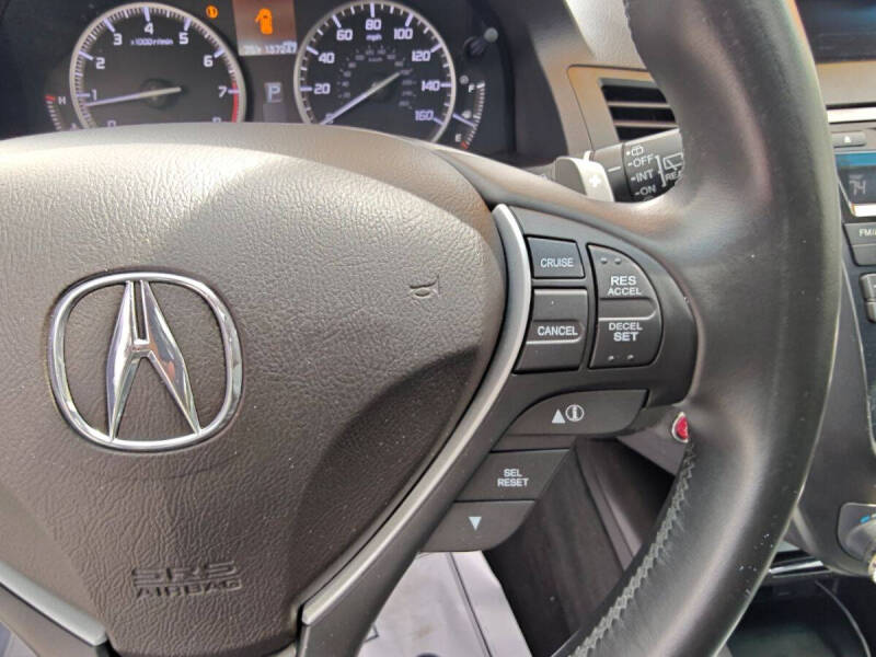 2013 Acura RDX w/Tech