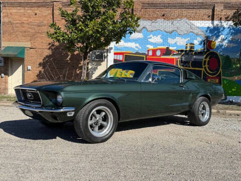 1968 Ford Mustang