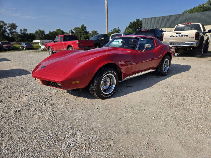1973 Chevrolet Corvette