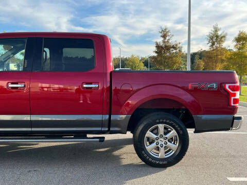 2018 Ford F-150