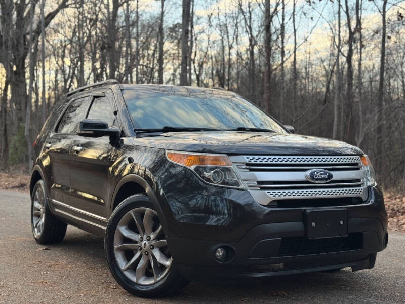 2014 Ford Explorer XLT