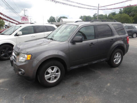 2012 Ford Escape XLT