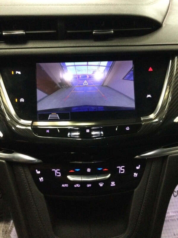 2020 Cadillac XT6 Sport