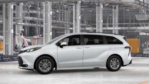 2026 Toyota Sienna