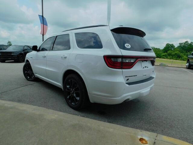 2025 Dodge Durango R/T Plus