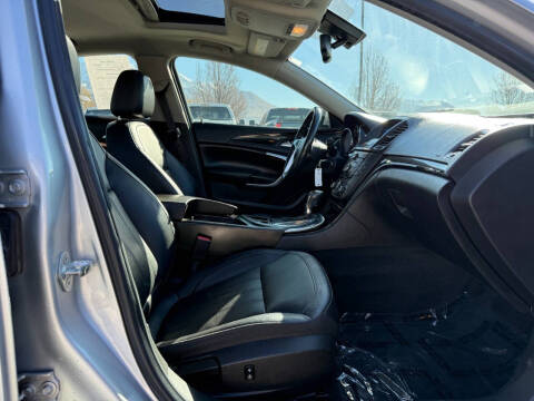 2012 Buick Regal
