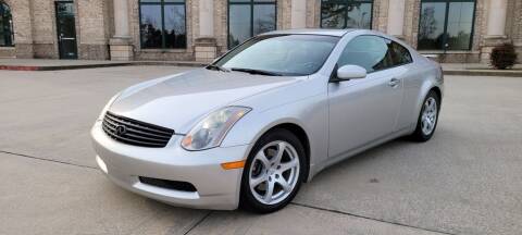 2005 Infiniti G35 for sale at Empire Auto Group in Cartersville GA