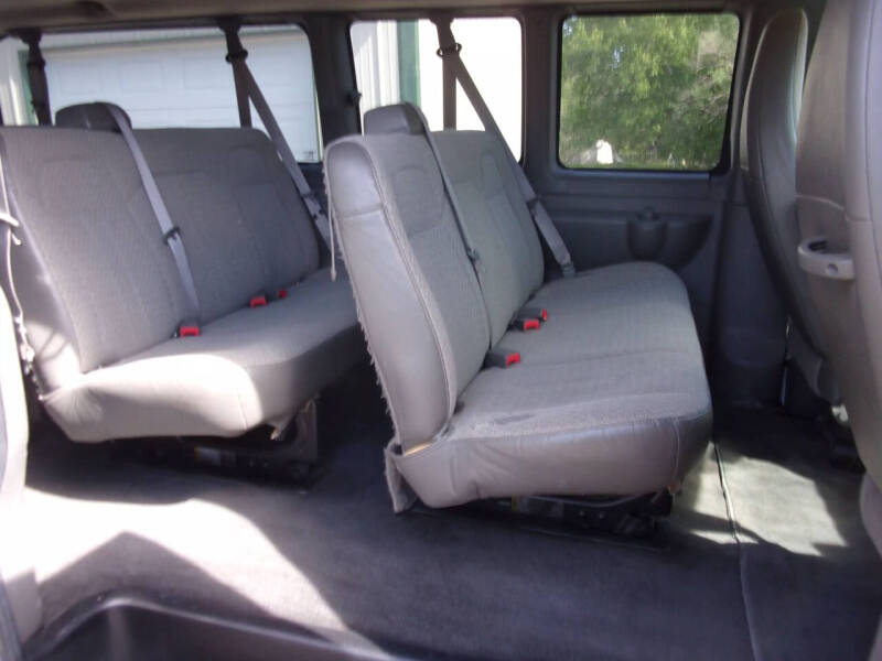 2014 Chevrolet Express LT 3500