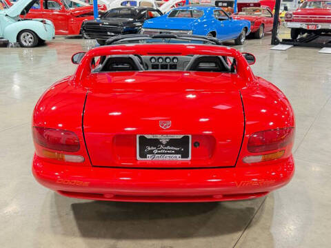 1994 Dodge Viper RT/10
