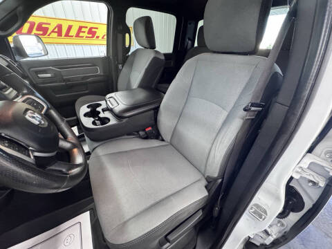 2021 RAM 2500 Big Horn