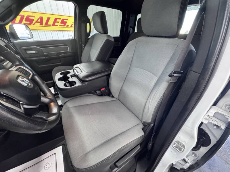 2021 RAM 2500 Big Horn