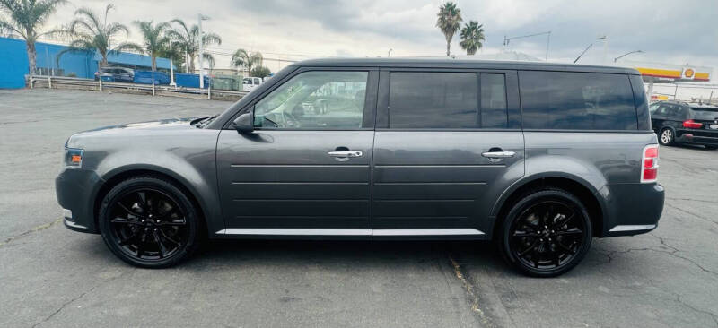 2016 Ford Flex SEL