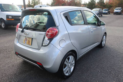2014 Chevrolet Spark 1LT CVT