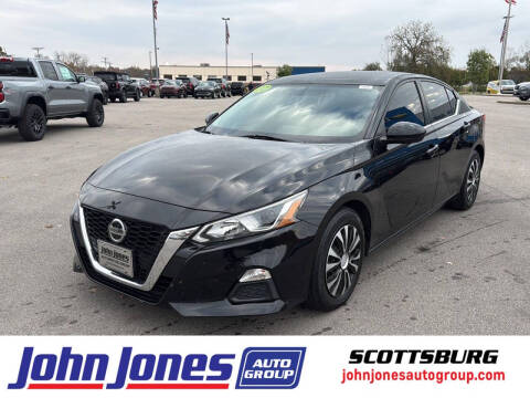 2020 Nissan Altima 2.5 S