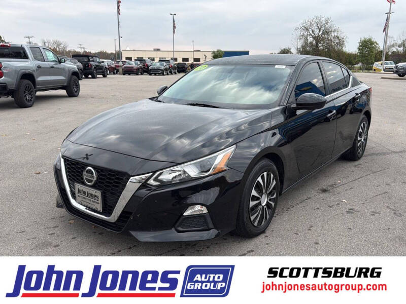 2020 Nissan Altima 2.5 S