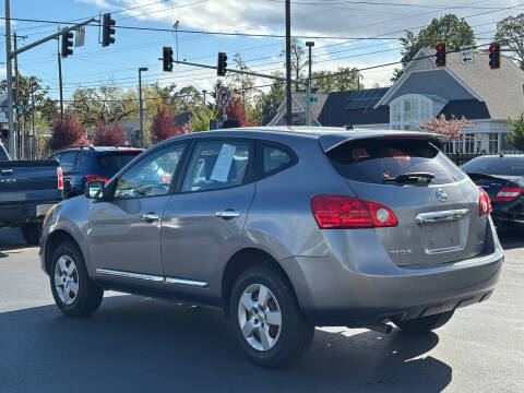2011 Nissan Rogue S