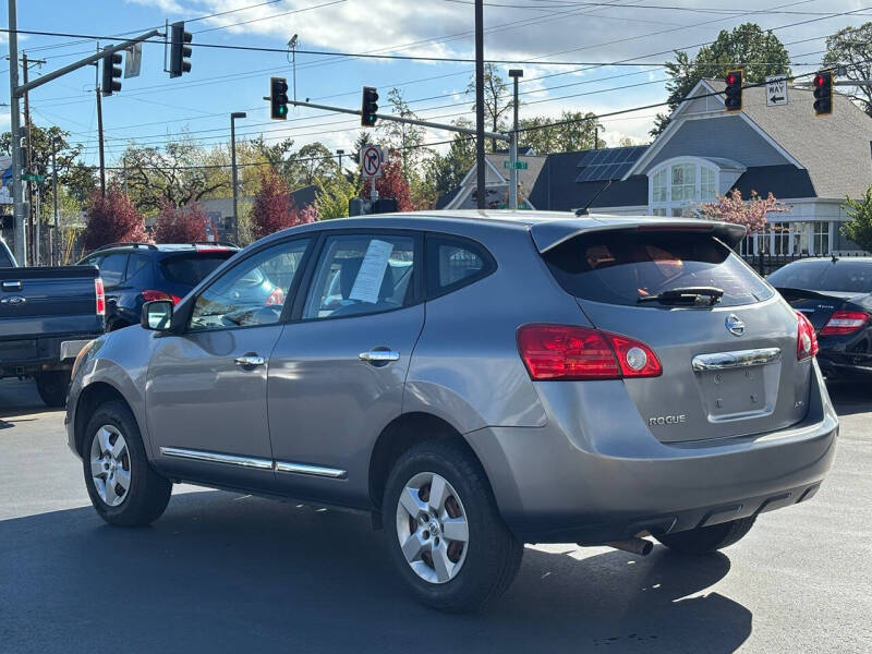 2011 Nissan Rogue S