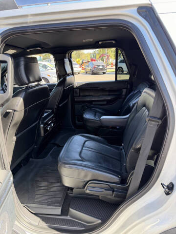 2018 Ford Expedition Limited