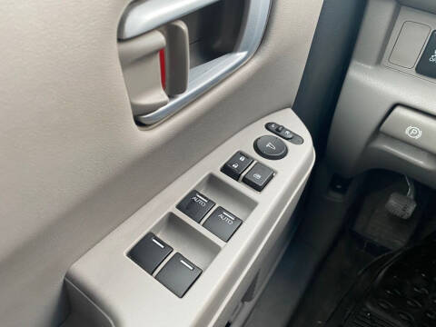 2012 Honda Pilot EX-L