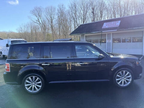 2017 Ford Flex Limited