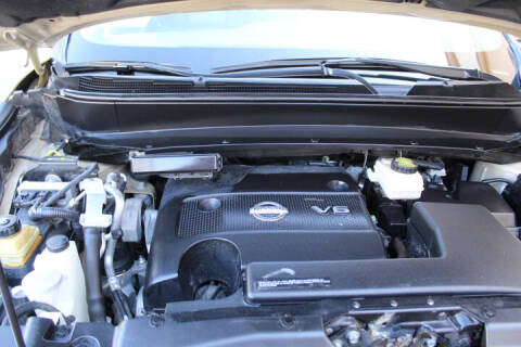 2013 Nissan Pathfinder SL
