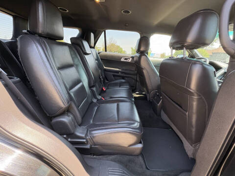 2015 Ford Explorer XLT