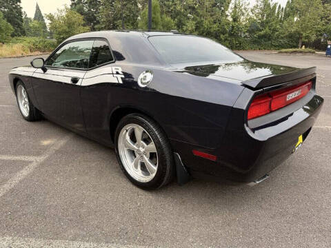 2012 Dodge Challenger R/T