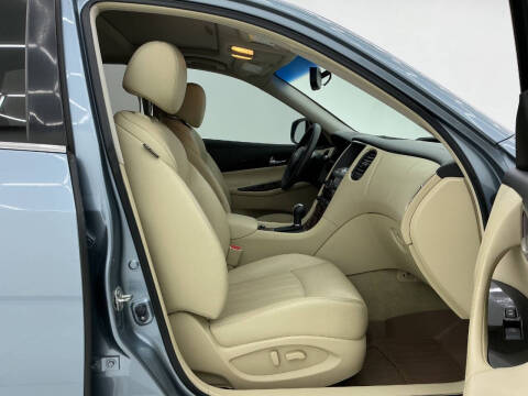 2016 Infiniti QX50