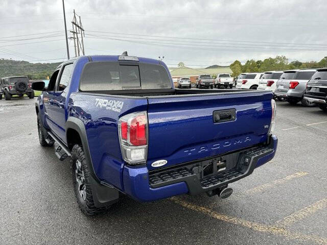 2022 Toyota Tacoma for sale at Mid-State Pre-Owned in Beckley, WV