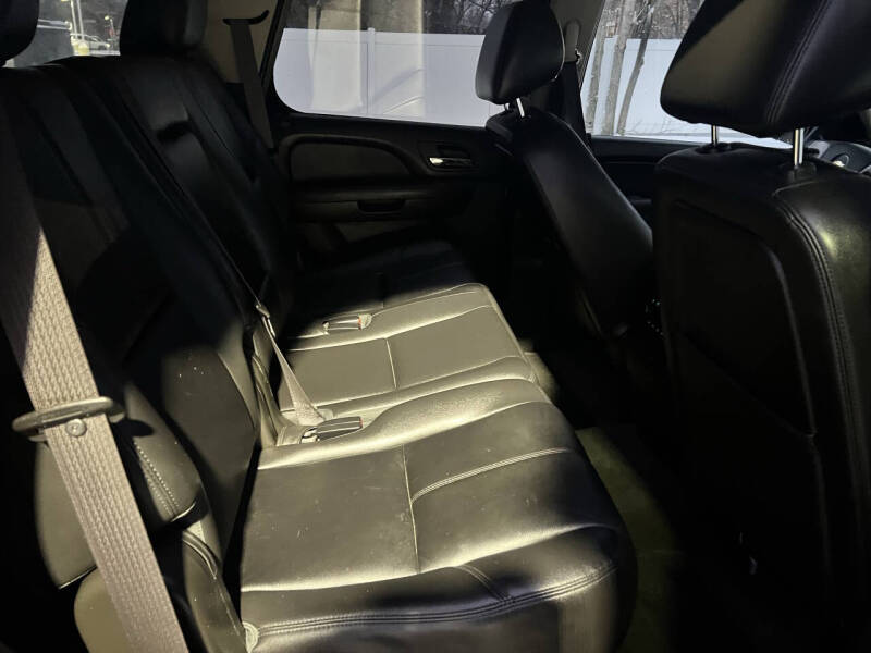 2013 Chevrolet Tahoe LT