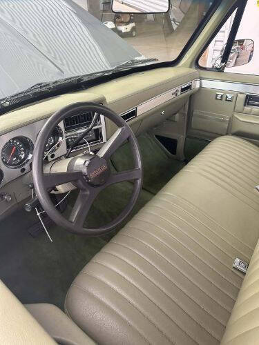1984 Chevrolet C10