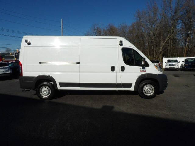 2014 RAM ProMaster 2500 159 WB